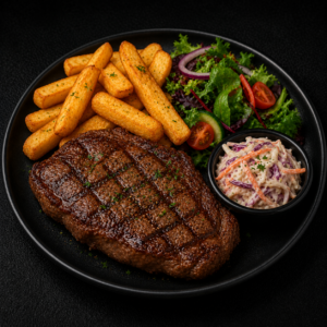 8oz Sirloin Steak
